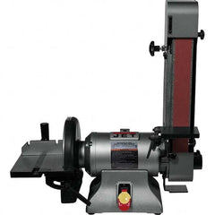 Jet - Combination Sanding Machines Belt Length (Inch): 48 Belt Width (Inch): 2 - USA Tool & Supply