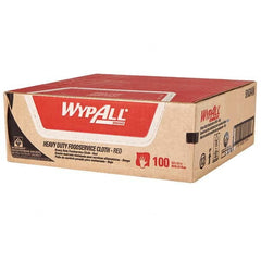 WypAll - X70 Reusable Food Service Wipes - USA Tool & Supply