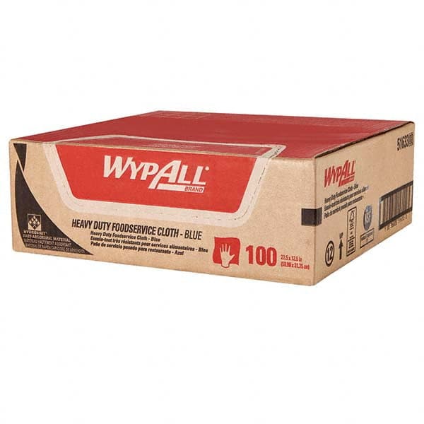 WypAll - X70 Reusable Food Service Wipes - USA Tool & Supply