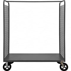 Durham - Carts Type: Wire Cart Load Capacity (Lb.): 1,600 - USA Tool & Supply