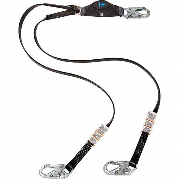 MSA - Lanyards & Lifelines Type: Lanyard Length (Inch): 72 - USA Tool & Supply