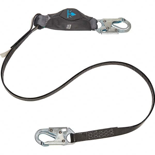 MSA - Lanyards & Lifelines Type: Lanyard Length (Inch): 72 - USA Tool & Supply
