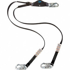 MSA - Lanyards & Lifelines Type: Lanyard Length (Inch): 72 - USA Tool & Supply