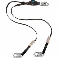 MSA - Lanyards & Lifelines Type: Lanyard Length (Inch): 72 - USA Tool & Supply