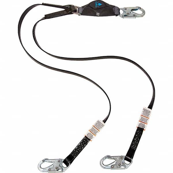 MSA - Lanyards & Lifelines Type: Lanyard Length (Inch): 72 - USA Tool & Supply
