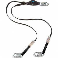 MSA - Lanyards & Lifelines Type: Lanyard Length (Inch): 72 - USA Tool & Supply