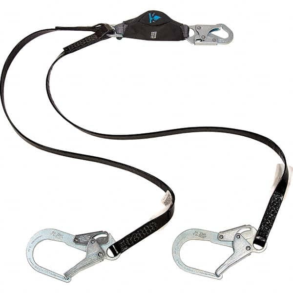 MSA - Lanyards & Lifelines Type: Lanyard Length (Inch): 72 - USA Tool & Supply