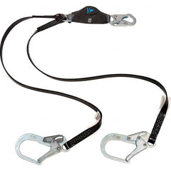 MSA - Lanyards & Lifelines Type: Lanyard Length (Inch): 72 - USA Tool & Supply