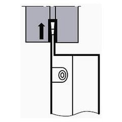 CTH323 My-T Part Off Tool 1 Edge - USA Tool & Supply