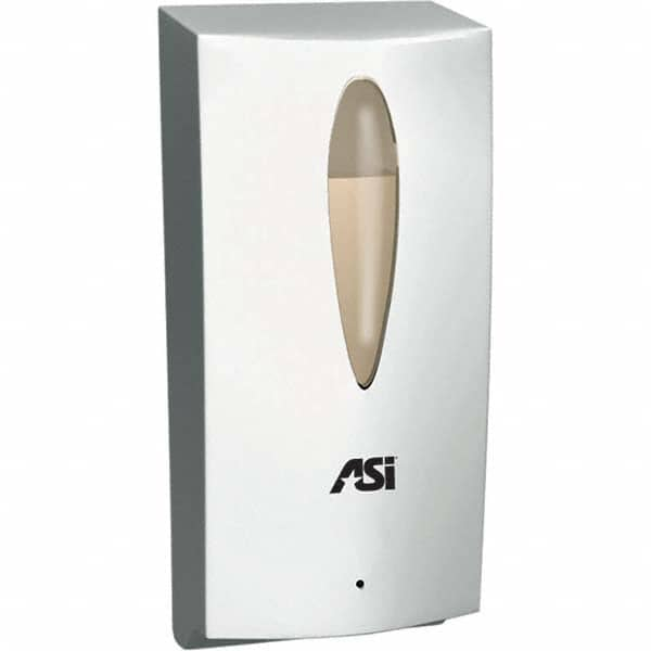 ASI-American Specialties, Inc. - 28 oz Automatic Hand Soap & Sanitizer Dispenser - USA Tool & Supply