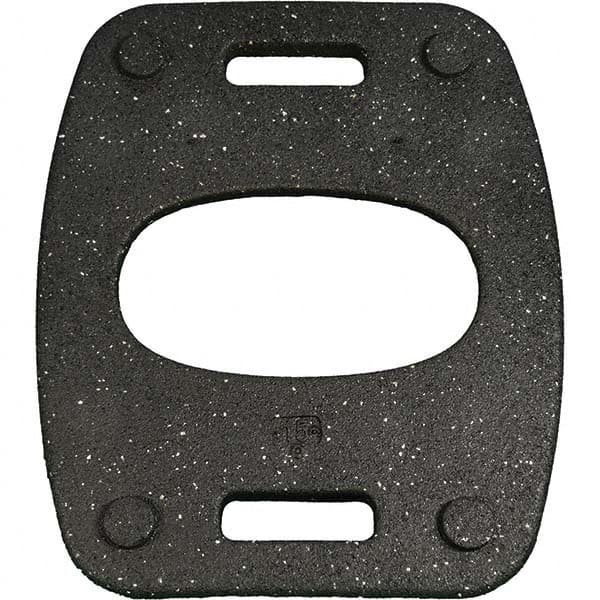 PRO-SAFE - Traffic Cone & Barricade Accessories Type: Delineator Base Width (Inch): 18-1/2 - USA Tool & Supply