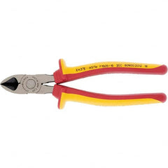 Channellock - Cutting Pliers Type: Diagonal Cutter Insulated: Insulated - USA Tool & Supply