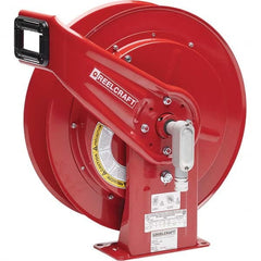 Reelcraft - Cord & Cable Reels End Type: Bare End Cable Length (Feet): 100 - USA Tool & Supply