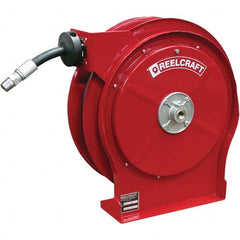 Reelcraft - 35' Spring Retractable Hose Reel - USA Tool & Supply