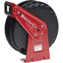 Reelcraft - 25' Spring Retractable Hose Reel - USA Tool & Supply