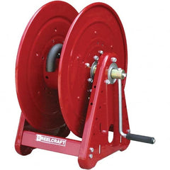 Reelcraft - 50' Hand Crank Hose Reel - USA Tool & Supply