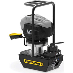 Enerpac - Power Hydraulic Pumps & Jacks Type: Hydraulic Pressure Rating (psi): 10000 - USA Tool & Supply