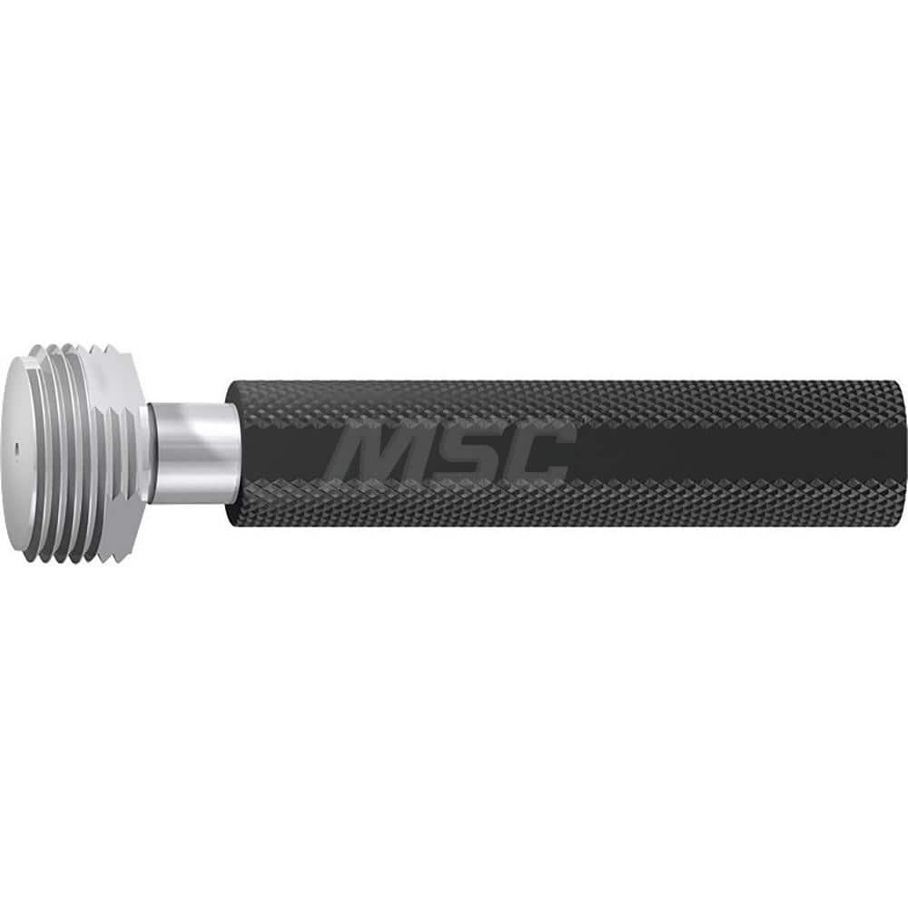Plug Thread Gage: LK 5/16-18 Thread, Double End, Go & No Go Handle Included