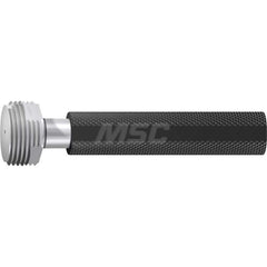Plug Thread Gage: LK 3/8-24 Thread, Double End, Go & No Go Handle Included