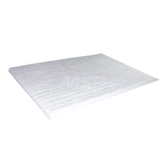 Blanket Insulation; Material: Fiber; Density (Lb./Cu. Ft.): 8; Shape: Rectangle; Thickness: .5; Length (Inch): 31; Width (Inch): 24