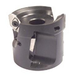 Arbor Mounted Face Mill - SMD2.00-1.18-.75-16; 2" Dia - USA Tool & Supply