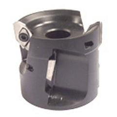 Arbor Mounted Face Mill - SMD2.00-1.18-.75-16; 2" Dia - USA Tool & Supply