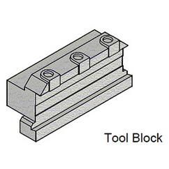 CTBN25-32 My-T Part Off Tool 1 Edge - USA Tool & Supply