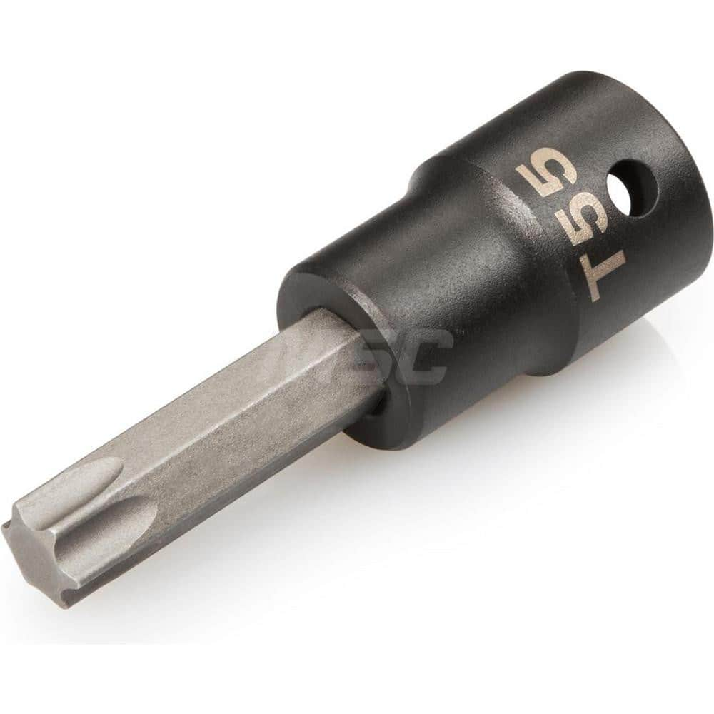 1/2 Inch Drive x T55 Torx Impact Bit Socket