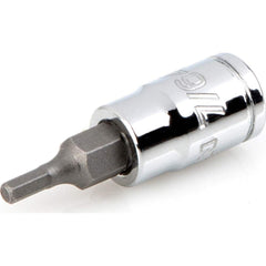 Hand Torx Bit Socket: 1/4″ Drive 1.5″ OAL