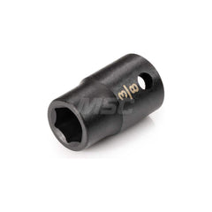 Impact Socket: 3/8″ Drive 6-Point