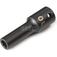 Impact Socket: 1/2″ Drive 6-Point