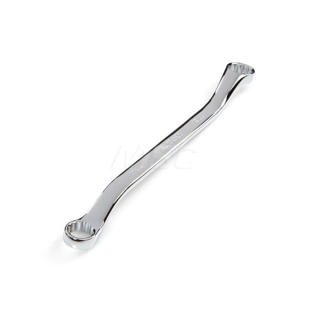 Box End Wrench: 12 Point Chrome-Plated