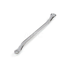 Box End Wrench: 12 Point Chrome-Plated