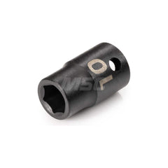 Impact Socket: 3/8″ Drive 6-Point