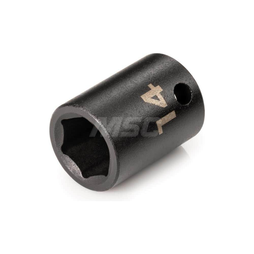 Impact Socket: 3/8″ Drive 6-Point