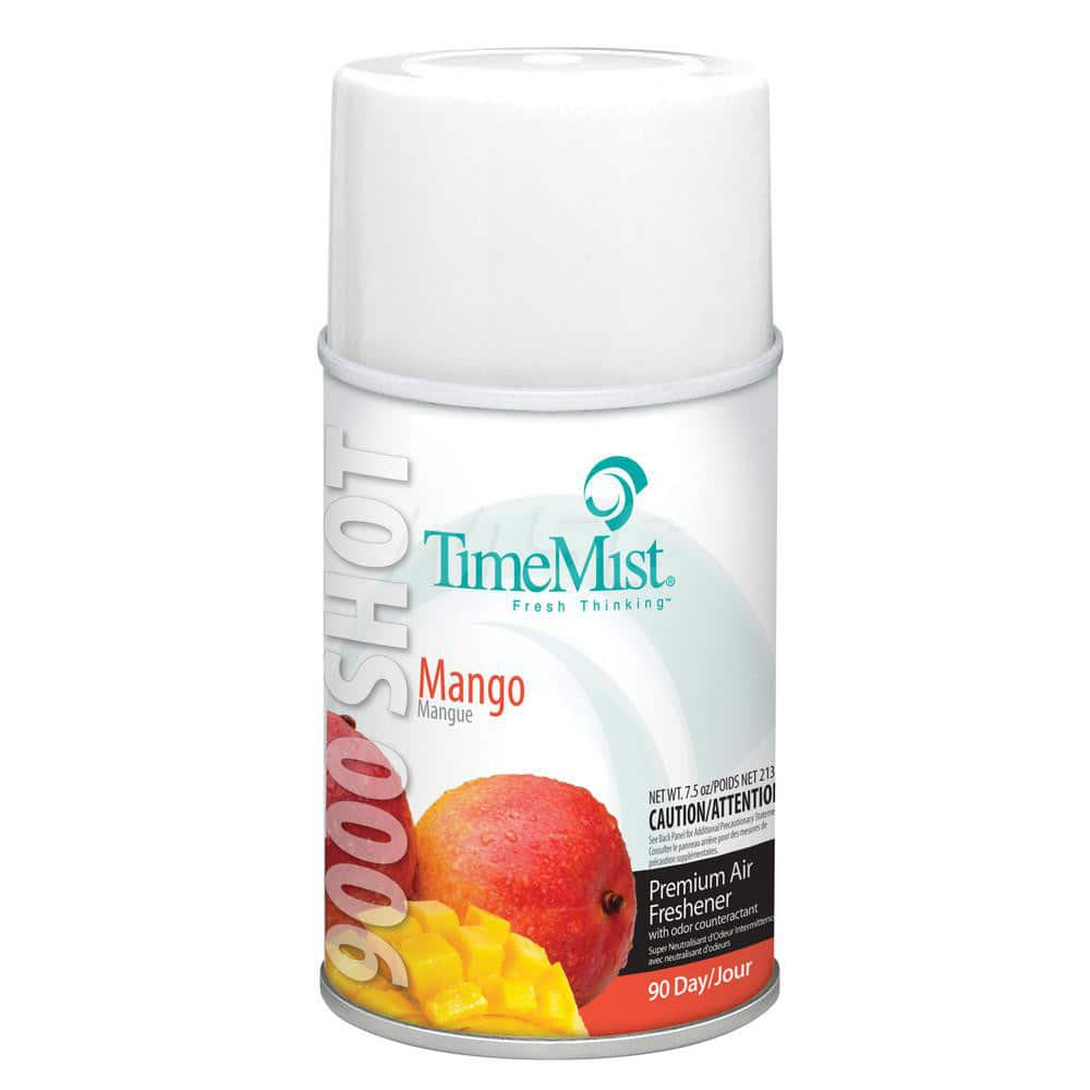 Metered 90 Day Air Freshener Mango  - 9000 Shot Metered Air Fresheners