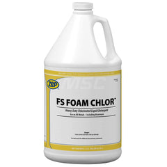 FS Foam Chlor Heavy-Duty Chlorinated Liquid Detergent