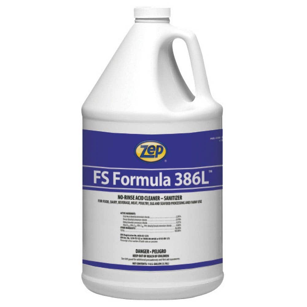 FS Formula 386 No-Rinse Acid Cleaner - Sanitizer