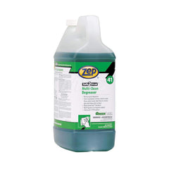 All-Purpose Cleaner: 2 gal Bottle Liquid, Odorless Scent