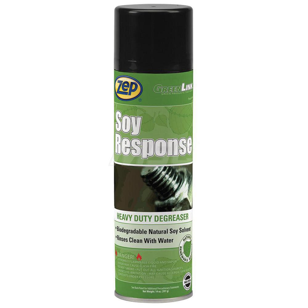 All-Purpose Cleaner: 14 gal Can Liquid & Aerosol, Pleasant Scent