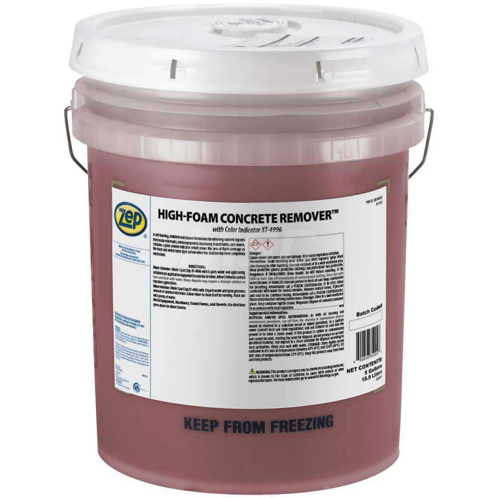 All-Purpose Cleaner: 5 gal Pail Liquid, Acidic Scent