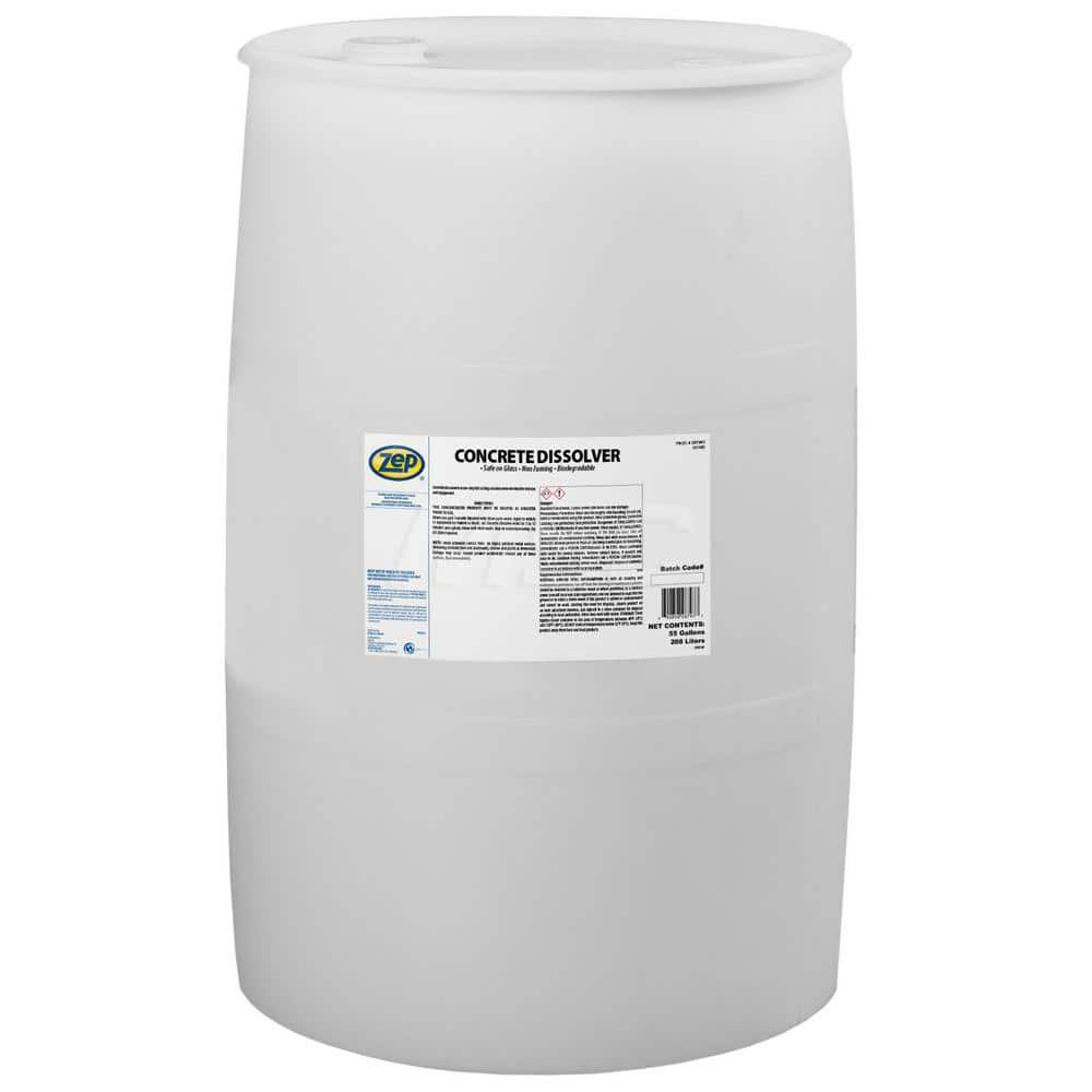 All-Purpose Cleaner: 55 gal Drum Liquid, Low Odor Scent