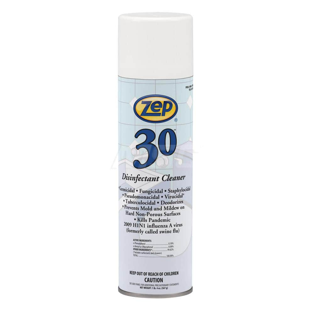 All-Purpose Cleaner: 20 gal Can Liquid & Aerosol, Low Odor Scent