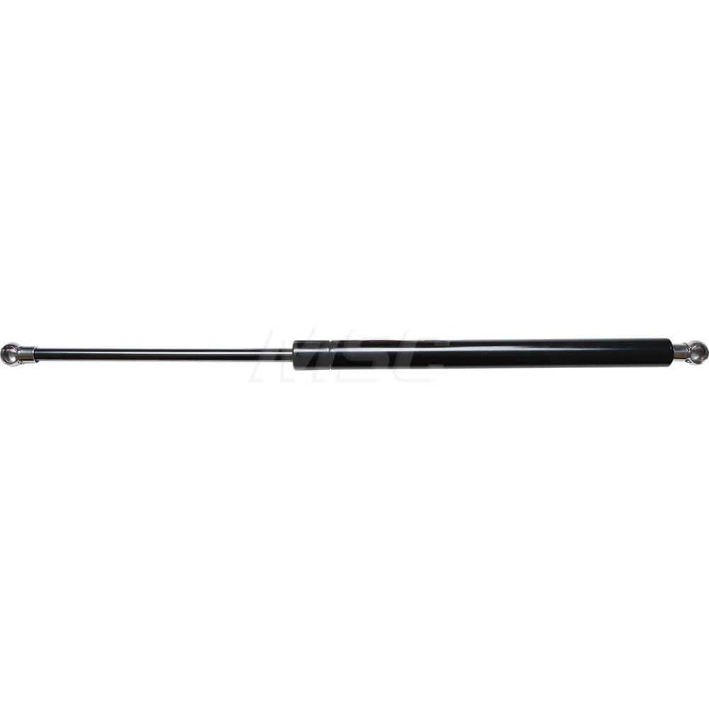 Hydraulic Dampers & Gas Springs; Fitting Type: None; Material: Steel; Extended Length: 13.85; Load Capacity: 20 lbs; Rod Diameter (Decimal Inch): 0.32; Tube Diameter: 0.750; End Fitting Connection: Threaded End; Compressed Length: 8.35; Extension Force: 2