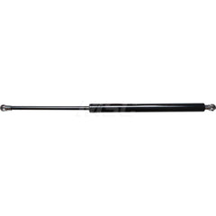 Hydraulic Dampers & Gas Springs; Fitting Type: None; Material: Steel; Extended Length: 26.38; Load Capacity: 200 lbs; Rod Diameter (Decimal Inch): 0.35; Tube Diameter: 0.870; End Fitting Connection: Threaded End; Compressed Length: 16.38; Extension Force: