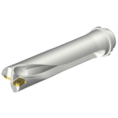 Indexable Insert Drills; Drill Style: DS20-D..DMxx-07; Drill Diameter (Decimal Inch): 2.2441; Maximum Drill Depth (Decimal Inch): 9.0389; Shank Type: Modular Connection; Number of Drill Inserts: 2; Drill Diameter Range (Decimal Inch): 2.0000 to 3.0000; Cu