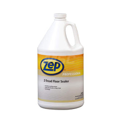 Sealer: 1 gal Bottle, Use On Floors Hard Floor Care