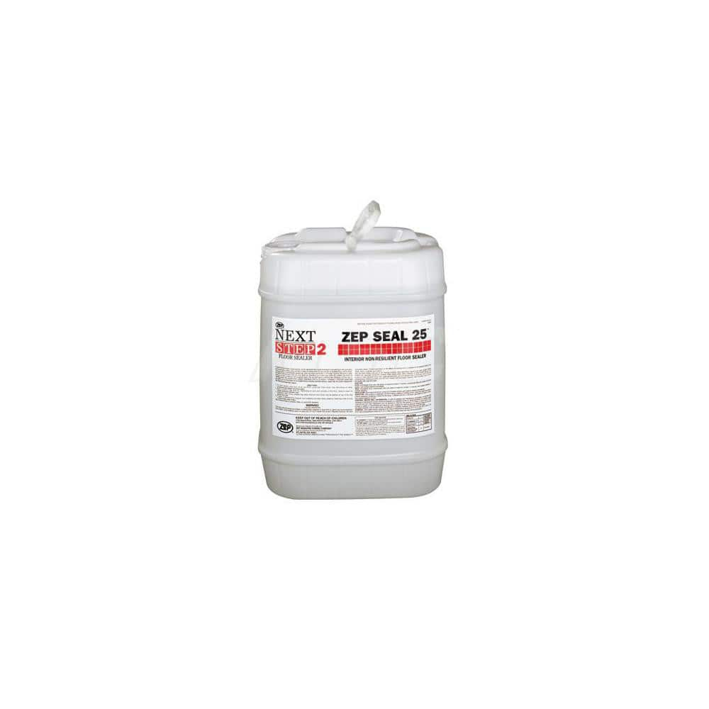 Sealer: 5 gal Pail, Use on Ceramic Tiles, Marble, Slate, Terrazzo, Concrete & Brick Hard Floor Care