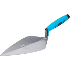 Trowels; Type: Brick Trowel; Float Material: Carbon Steel; Float Length (Inch): 10; Float Width (Inch): 5-3/4