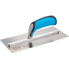 Trowels; Type: Finishing Trowel; Float Material: Stainless Steel; Float Length (Inch): 8; Float Width (Inch): 3